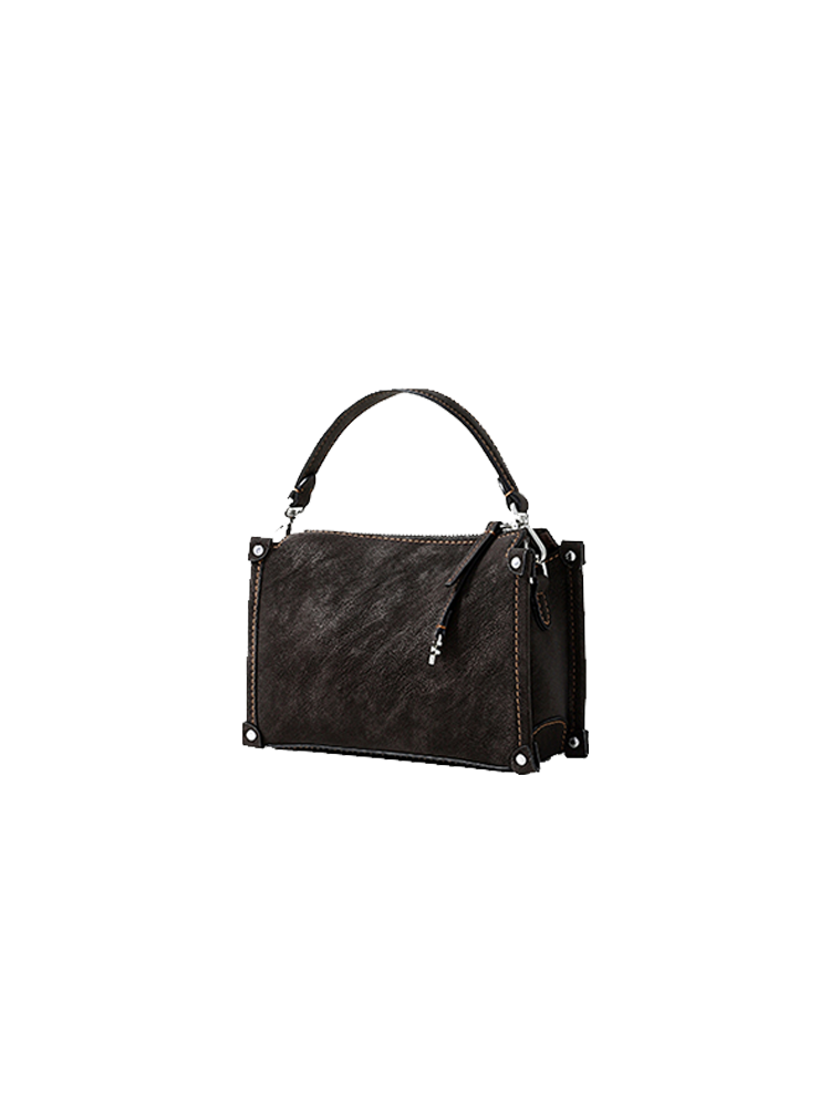FION 1979 Leather Crossbody & Shoulder Bag