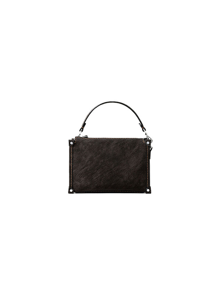 FION 1979 Leather Crossbody & Shoulder Bag