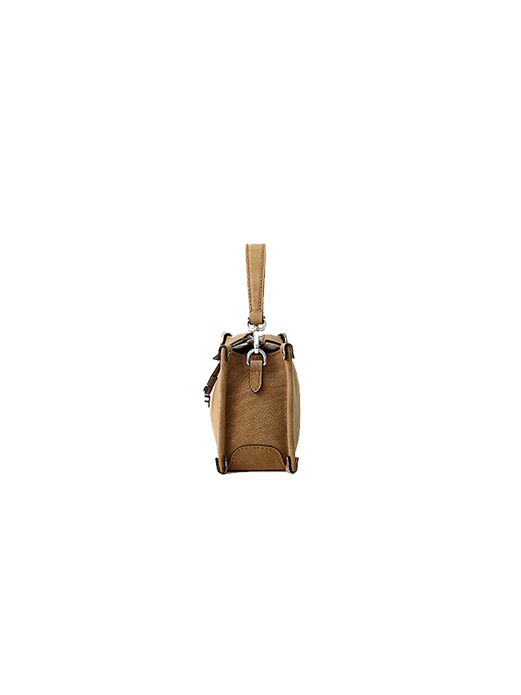 FION 1979 Leather Crossbody & Shoulder Bag
