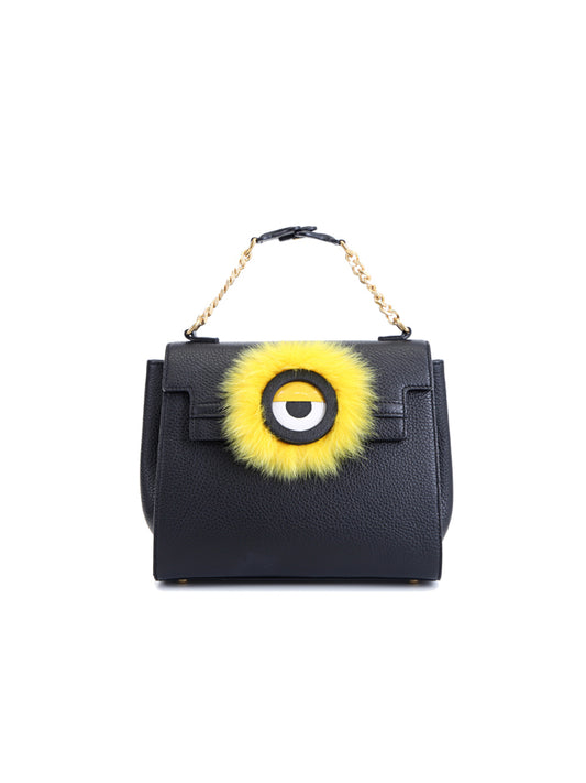 Minions Leather Crossbody & Shoulder Bag