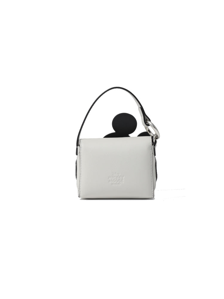 Mickey Mouse Mini Leather Crossbody and Shoulder Bag