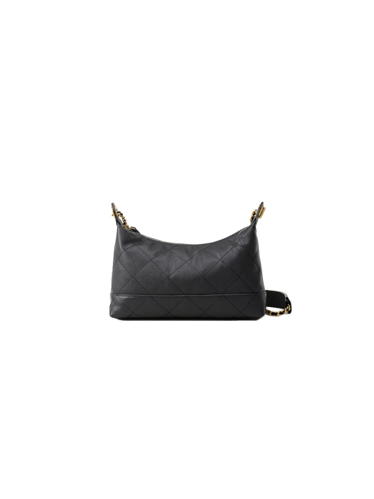 FION Quilting Leather Crossbody & Shoulder Bag