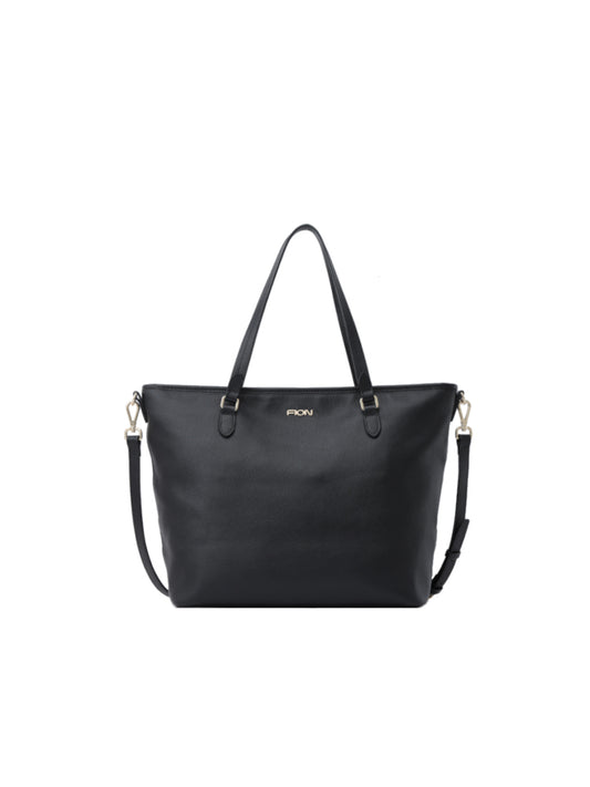 Rocky Leather Large Top Handle Bag