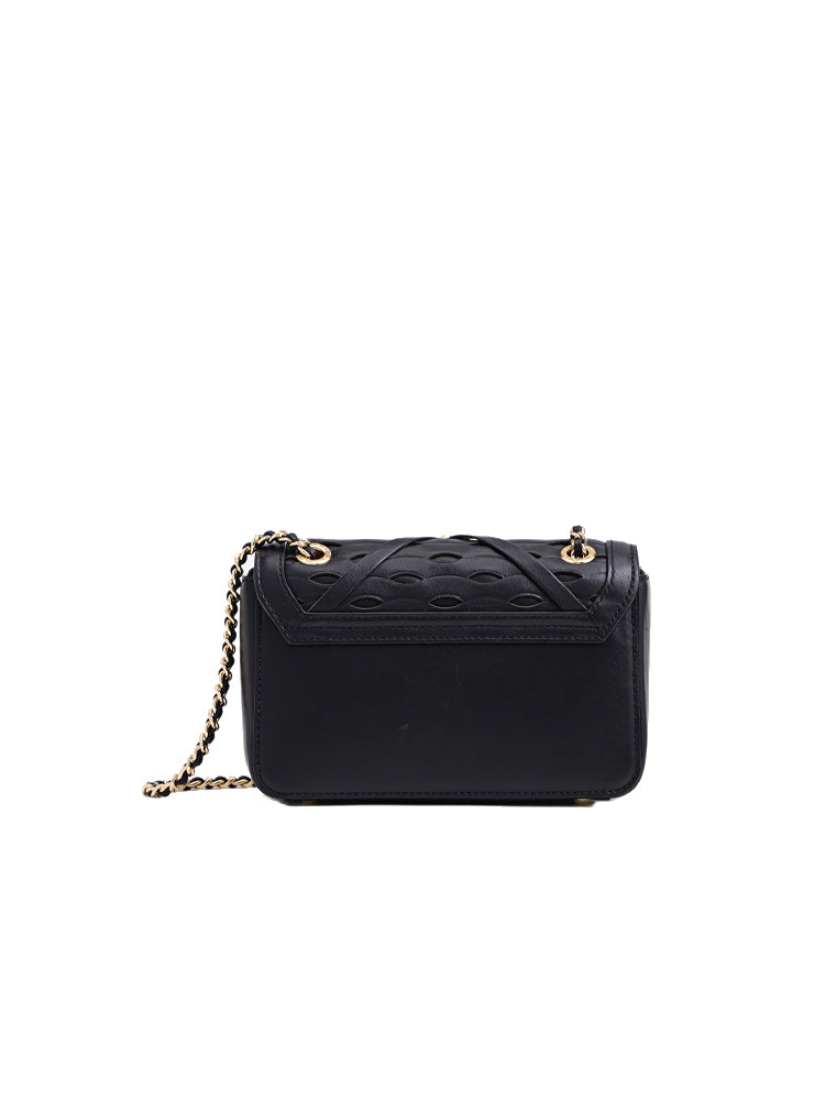 Hanada Leather Crossbody & Shoulder Handbag