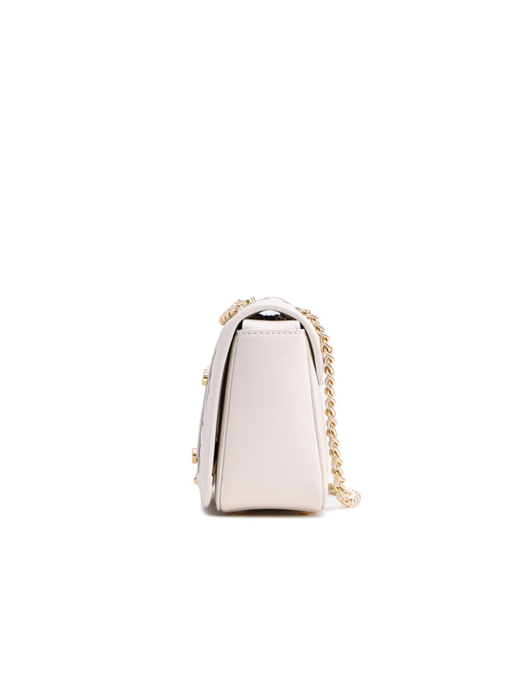 Hanada Leather Crossbody & Shoulder Handbag