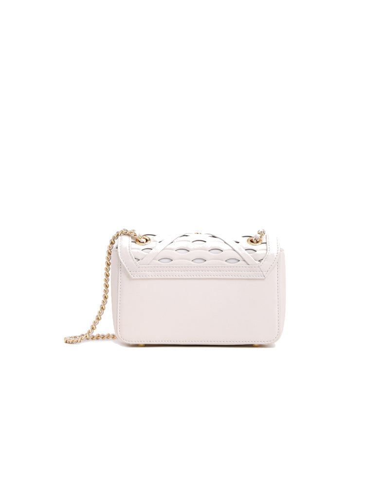 Hanada Leather Crossbody & Shoulder Handbag
