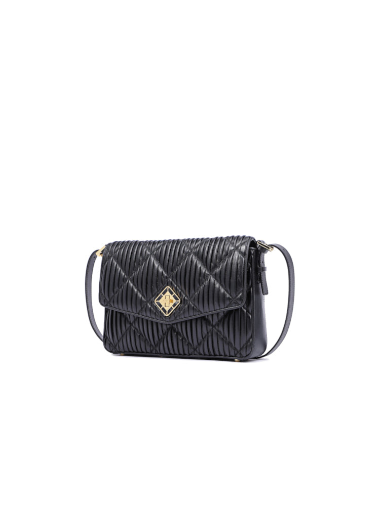 Vestige Leather Shoulder Bag