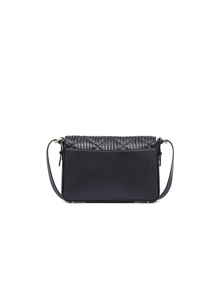 Vestige Leather Shoulder Bag