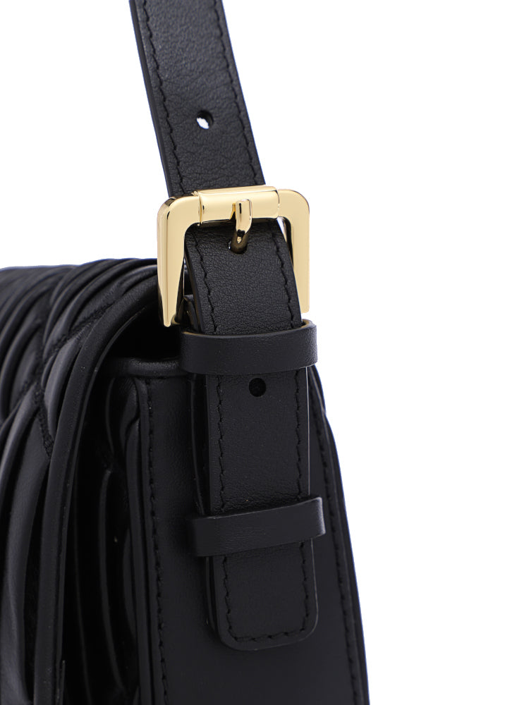 Vestige Leather Shoulder Bag