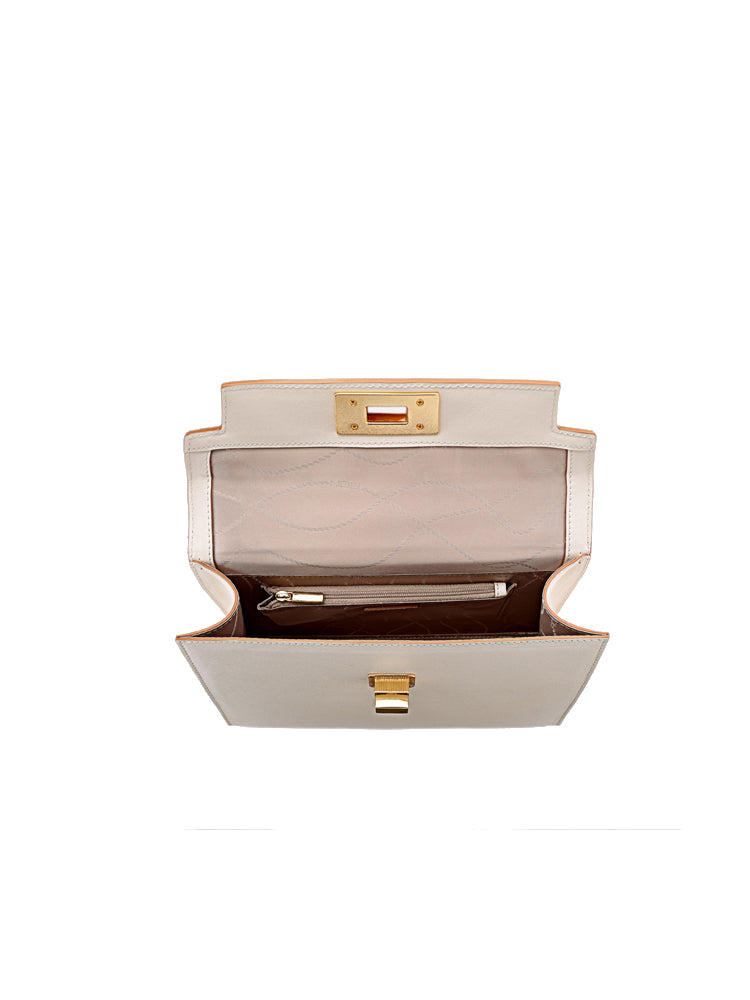 Stars Leather Crossbody & Shoulder Bag