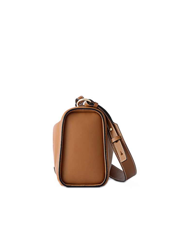 Arc Leather Crossbody & Shoulder Bag