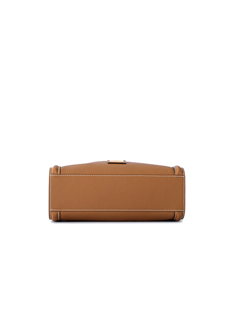 Arc Leather Crossbody & Shoulder Bag