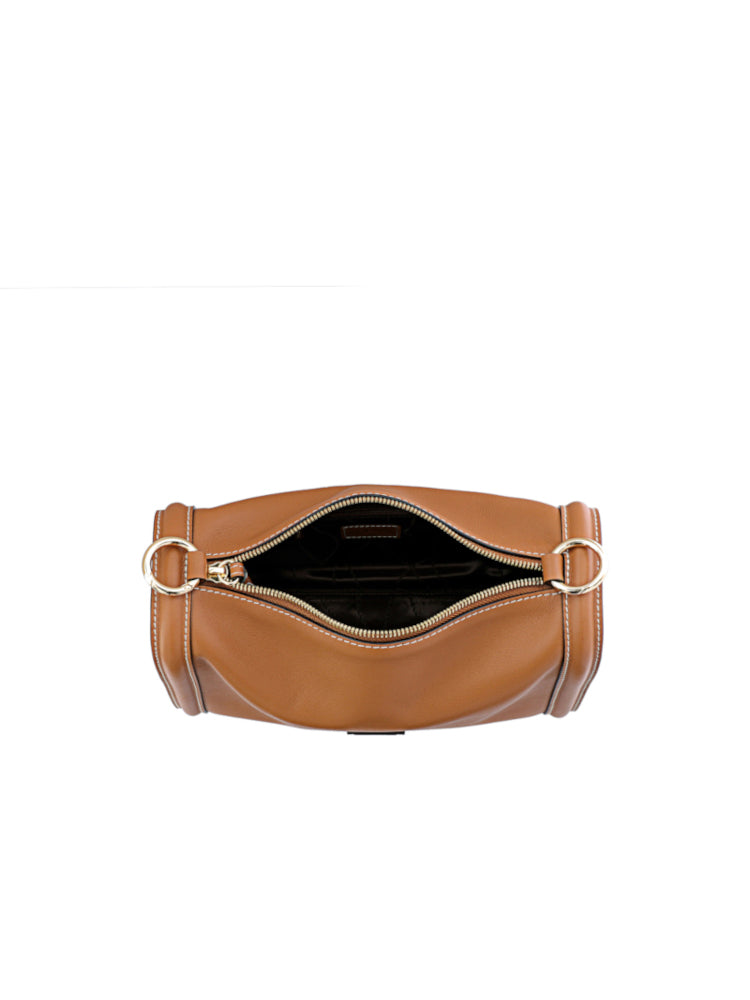 Arc Leather Crossbody & Shoulder Bag