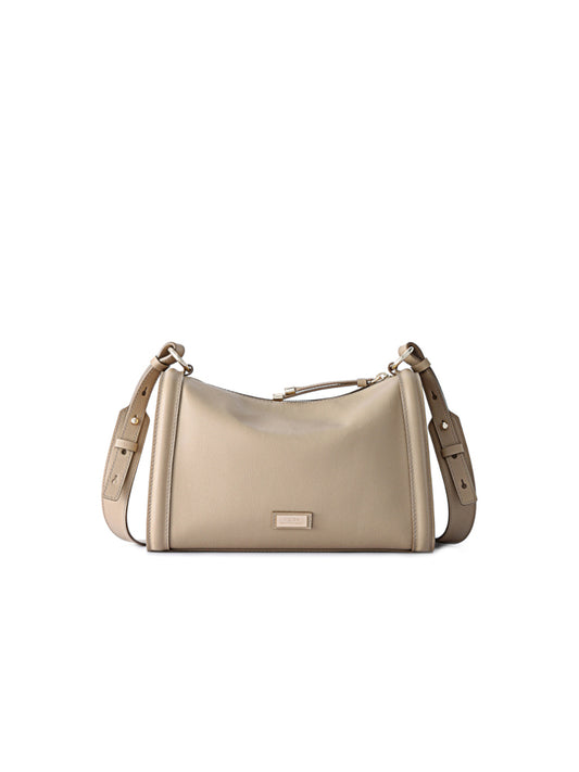 Arc Leather Crossbody & Shoulder Bag