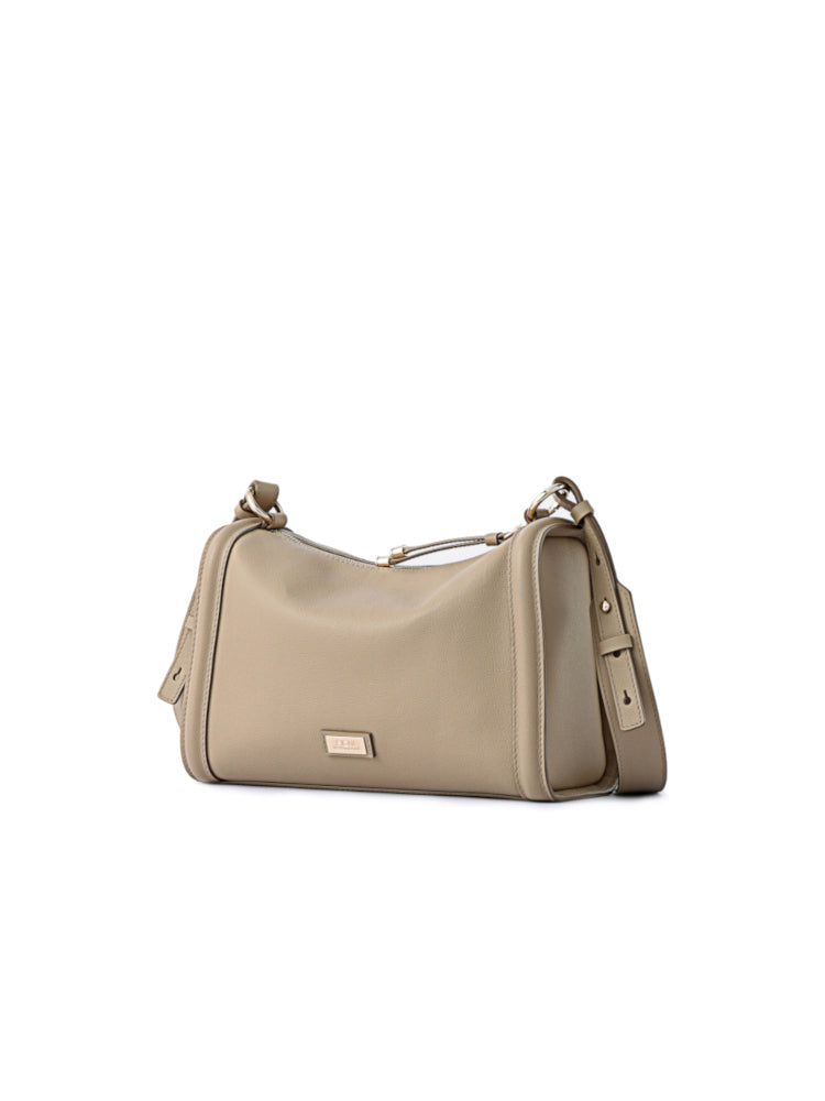 Arc Leather Crossbody & Shoulder Bag