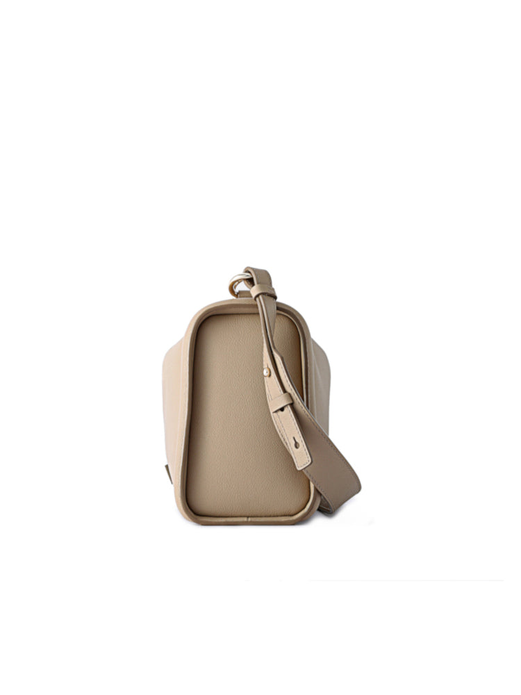 Arc Leather Crossbody & Shoulder Bag