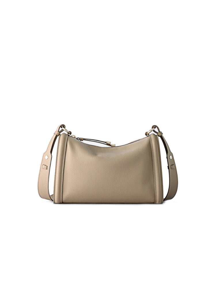 Arc Leather Crossbody & Shoulder Bag