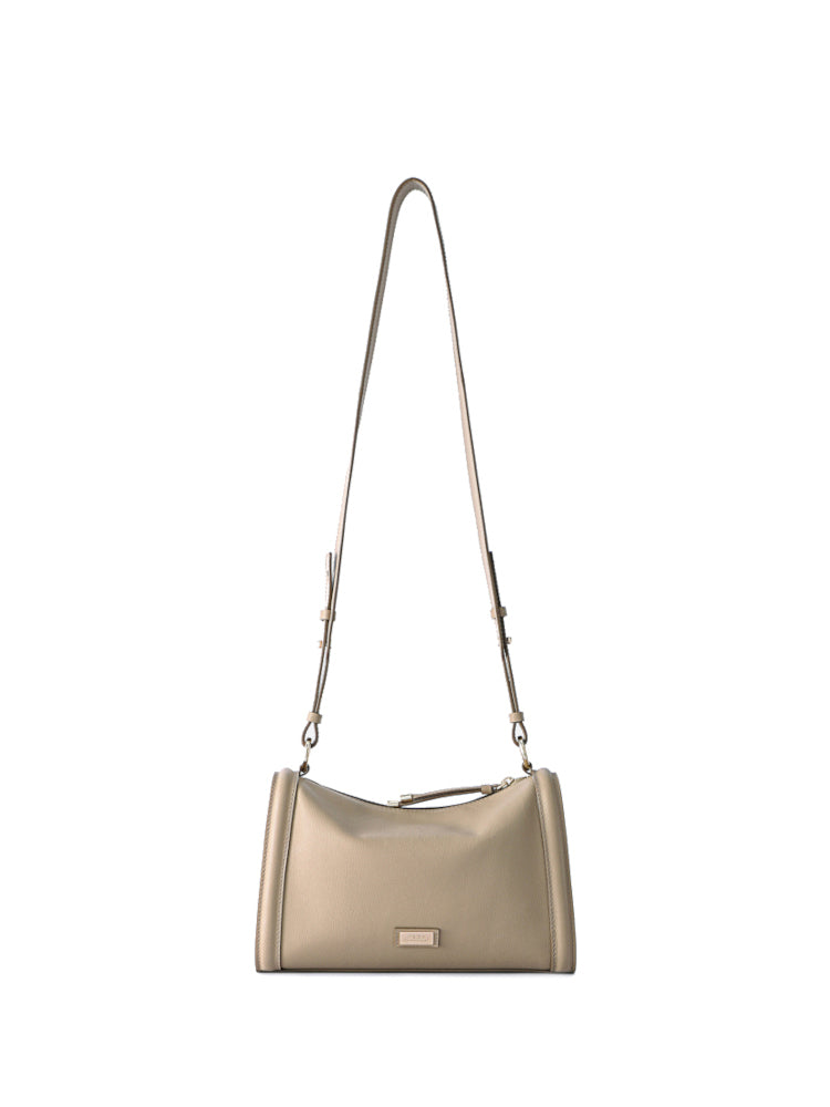 Arc Leather Crossbody & Shoulder Bag