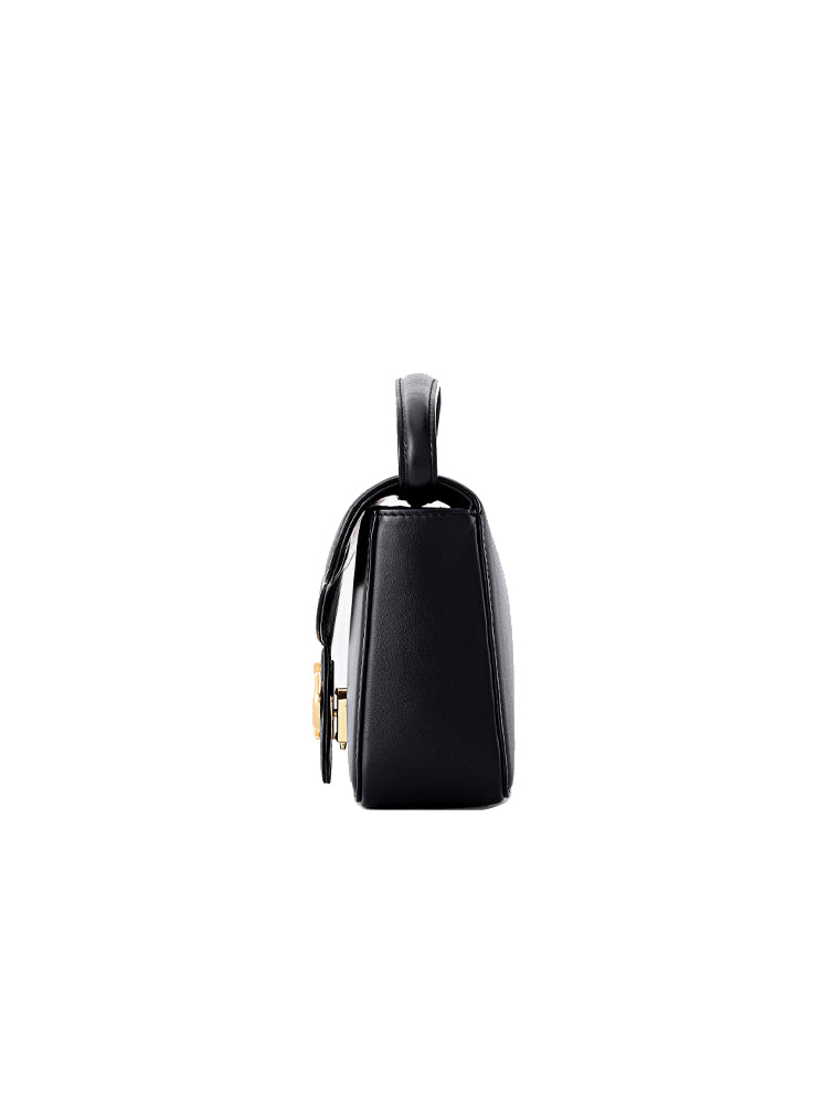 Ancient Leather Crossbody & Shoulder Handbag