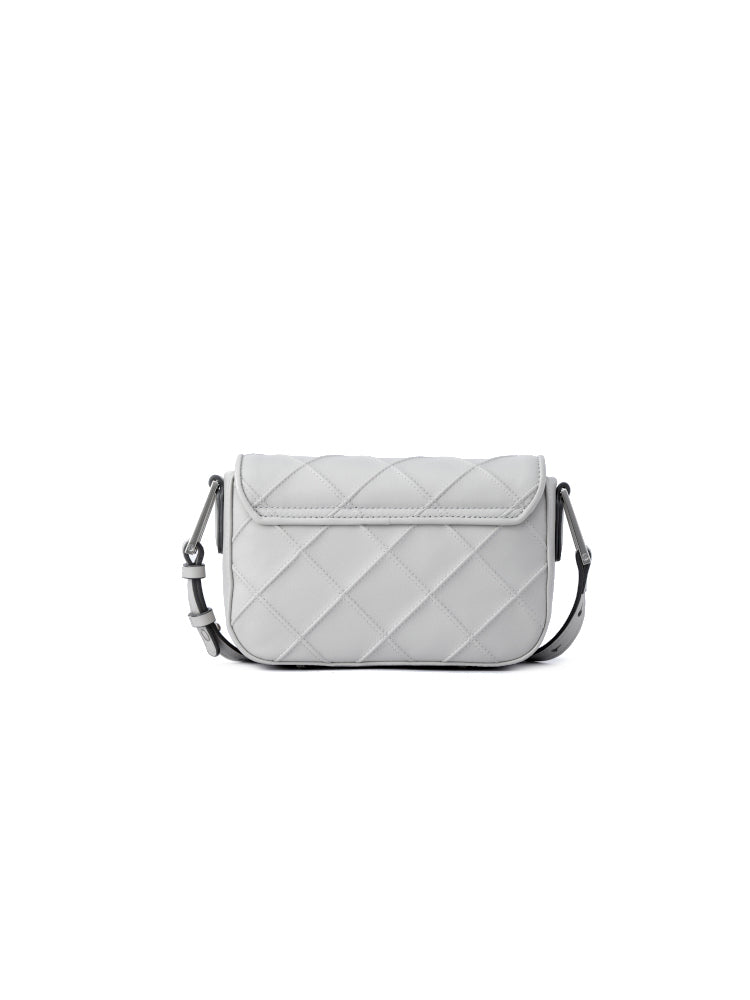 FION Quilting Leather Crossbody & Shoulder Bag