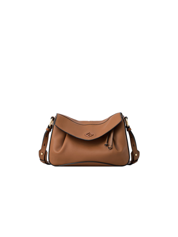 Cloud Leather Crossbody & Shoulder Handbag