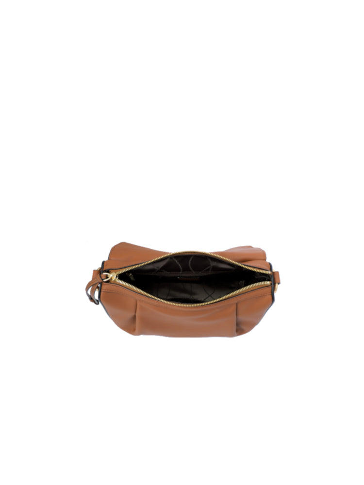 Cloud Leather Crossbody & Shoulder Handbag