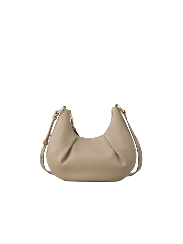 Cloud Leather Crossbody & Shoulder Handbag