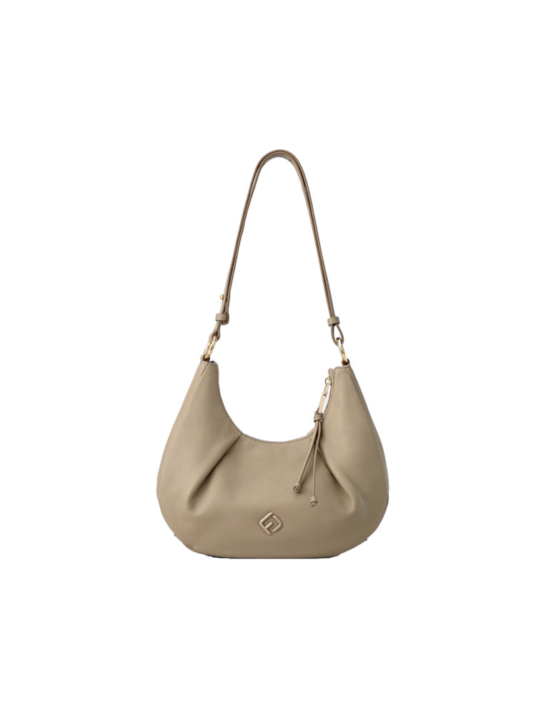 Cloud Leather Crossbody & Shoulder Handbag