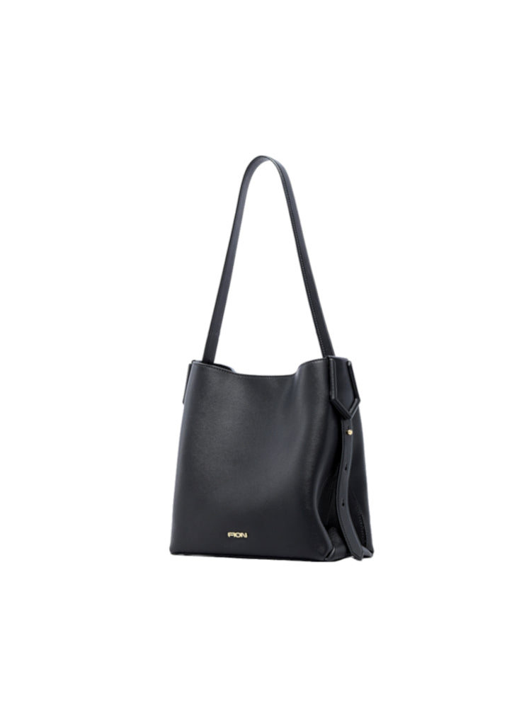 Lucky Leather Shoulder Bag