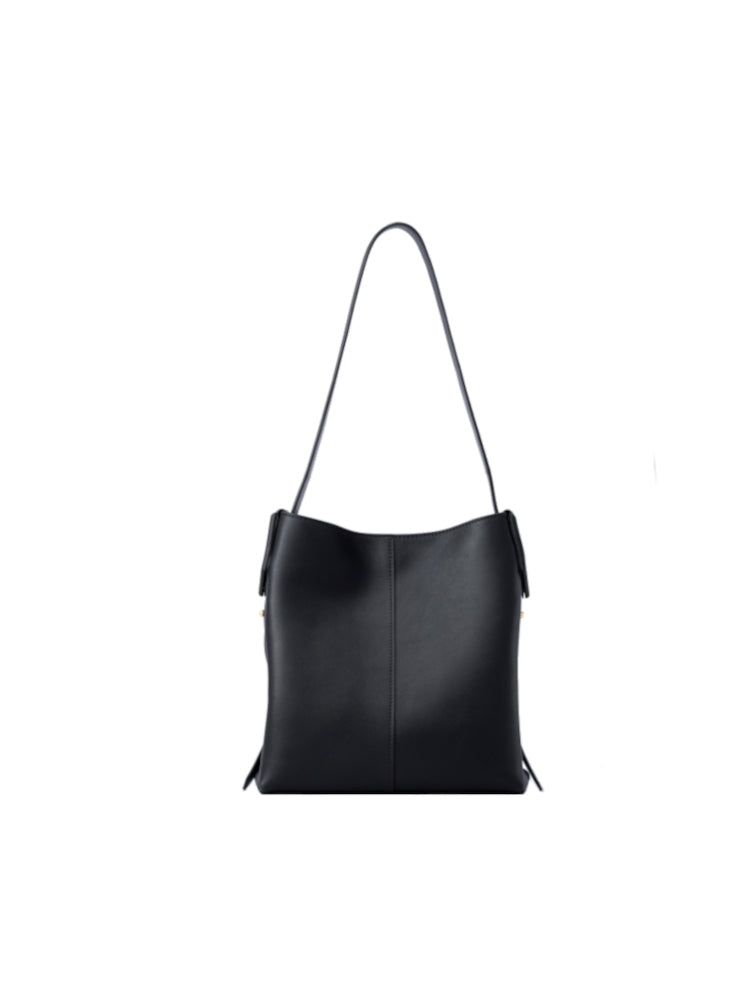 Lucky Leather Shoulder Bag