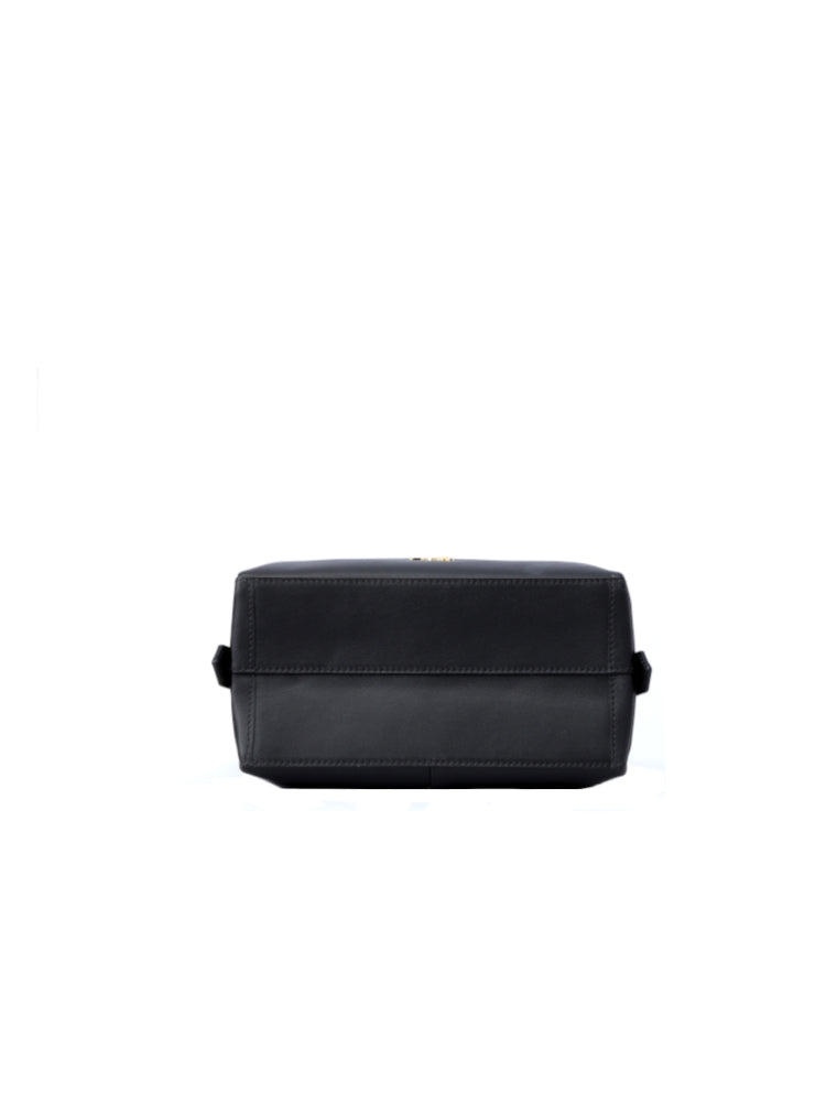 Lucky Leather Shoulder Bag