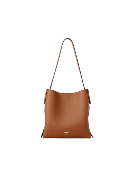 Lucky Leather Shoulder Bag