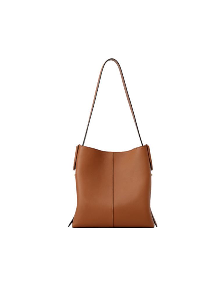 Lucky Leather Shoulder Bag