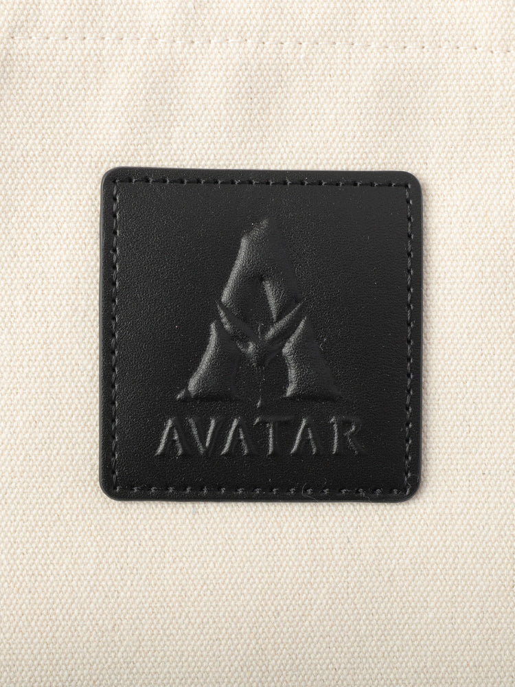 Avatar Canvas Shopping Bag
