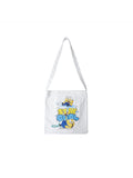 Minions Stay Cool Canvas Shopping Bag