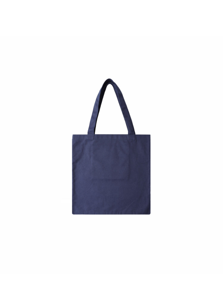 Minions Christmas Canvas Shopping Bag