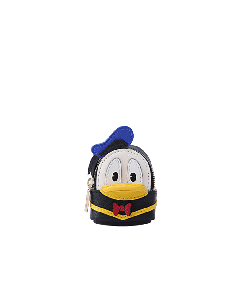 Donald Duck Leather Nano Bag