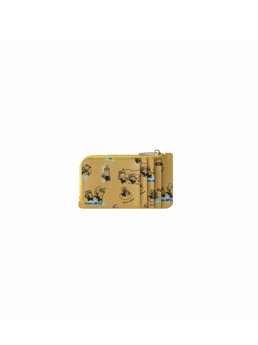 Minions PVC  Multi Card Holder