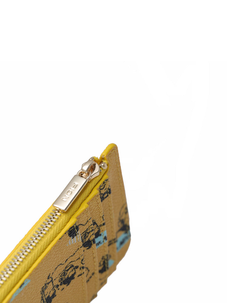 Minions PVC  Multi Card Holder