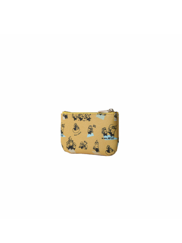 Minions PVC Key & Coin Holder