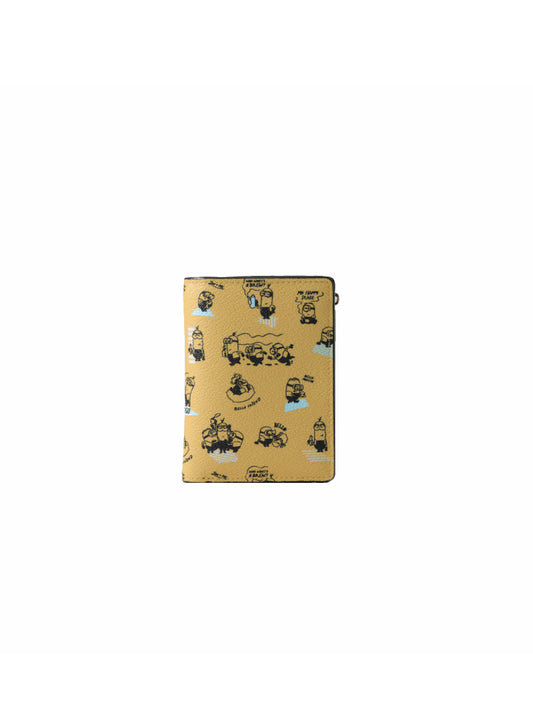 Minions PVC Short Wallet