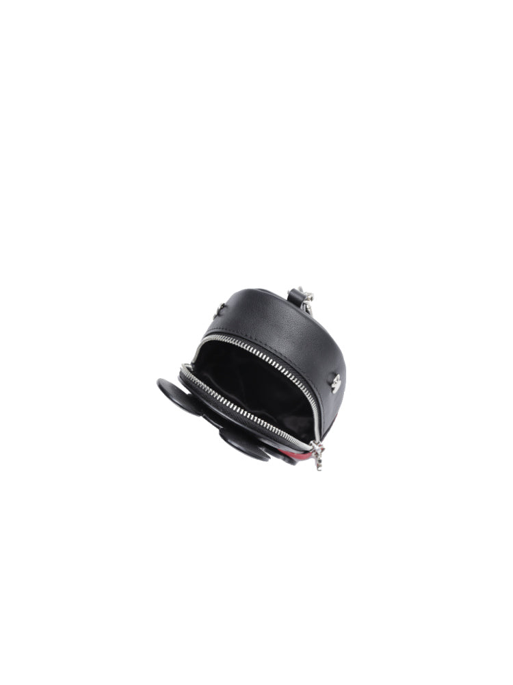 Mickey Mouse Leather Nano Bag