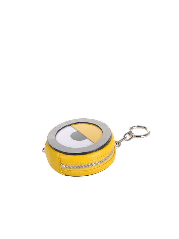 Minions Leather Coin Pocket