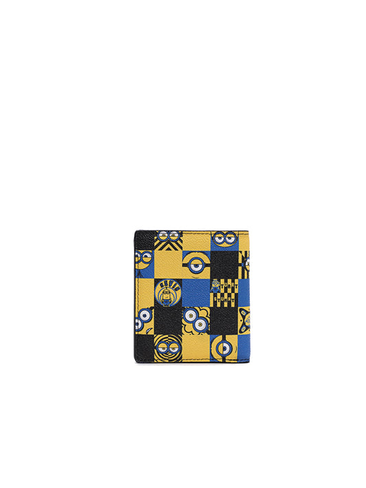 Minions PVC Short Wallet