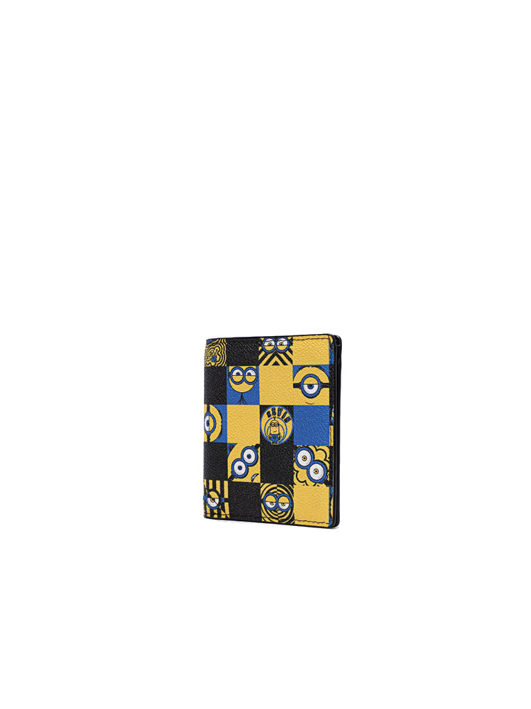 Minions PVC Short Wallet