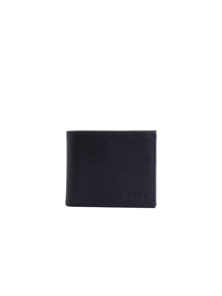 Classic Leather Short Wallet