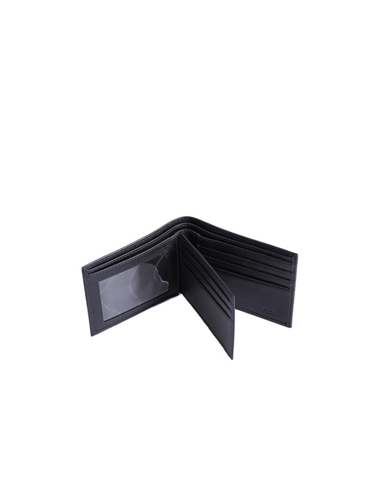 Fion Wallets Classic Leather Short Wallet – FION ASIA