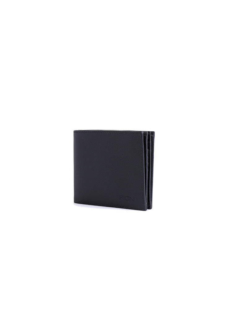 Fion Wallets Classic Leather Short Wallet – FION ASIA