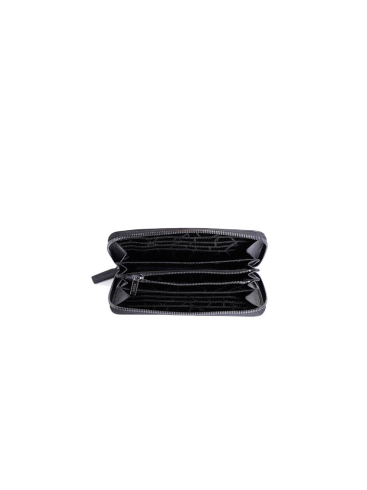 Classic Leather Long Zip Wallet