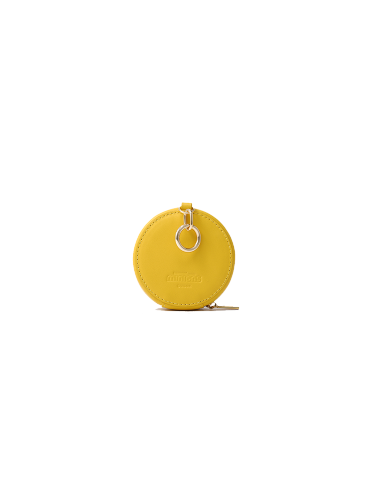 Minions Daisy Leather Nano Crossbody & Shoulder Bag